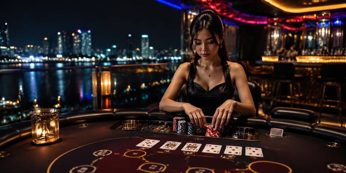ta88.net Blackjack Premium - Bàn Chơi Chuyên Nghiệp